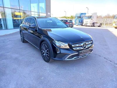 usata Mercedes E220 d SW ALL TERRAIN Business Sport 4matic auto