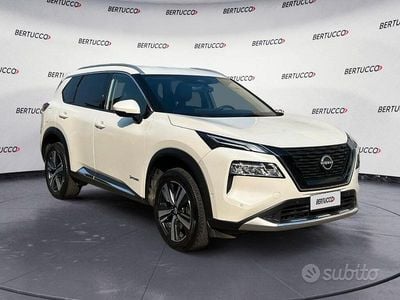 Usata Nissan X-Trail Tekna 204 CV (150 kW) 2023 Bianco SUV