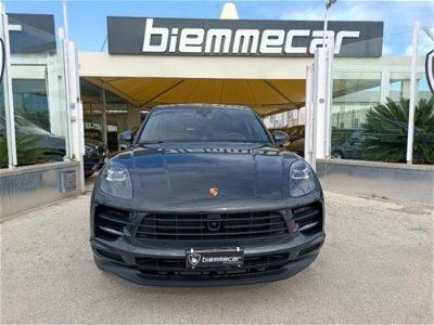 Porsche Macan S