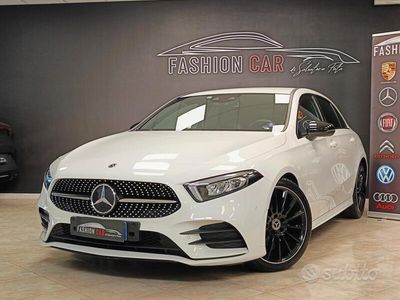 usata Mercedes A180 d Premium auto