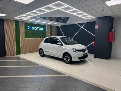 Usata Renault Twingo Intens 60 kW (82 CV) 2021 Bianco Utilitaria