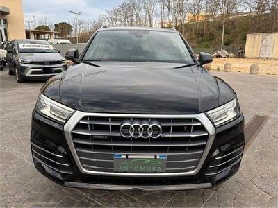 Usata Audi Q5 S-Line 190 CV (139 kW) 2019 Nero SUV