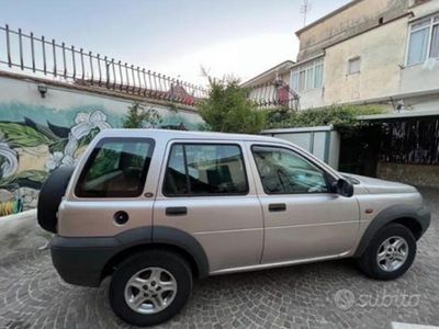 usata Land Rover Freelander epoca