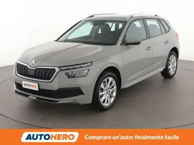 Usata Skoda Kamiq Style 116 CV (85 kW) 2020 Grigio SUV