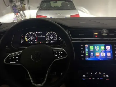 Usata VW Tiguan R-line 150 CV (110 kW) 2020 SUV