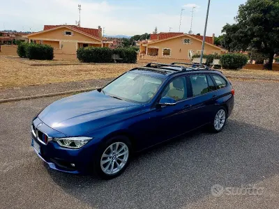 Usata BMW 320 190 CV (139 kW) 2018 Station wagon