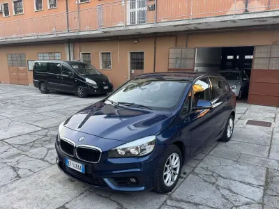 Usata BMW 218 Active Tourer Luxury Line 150 CV (110 kW) 2015 Other Monovolume