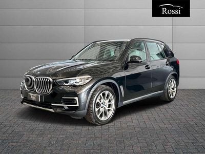 Usata BMW X5 xLine 231 CV (169 kW) 2024 Nero SUV