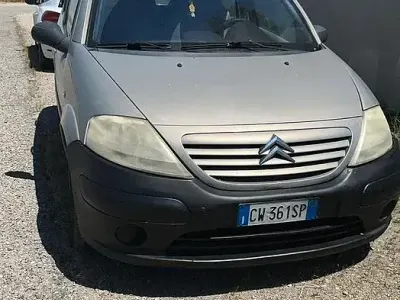 Begagnad Citroën C3