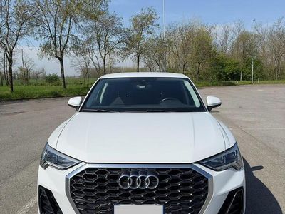 usata Audi Q3 Sportback 35 1.5 tfsi mhev Business Plus s-tronic