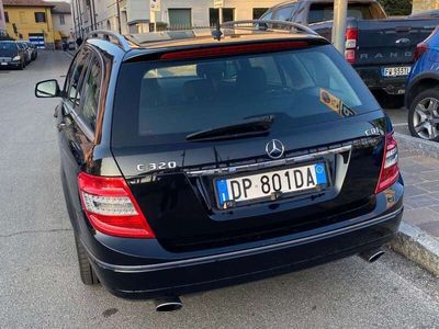 Mercedes C320