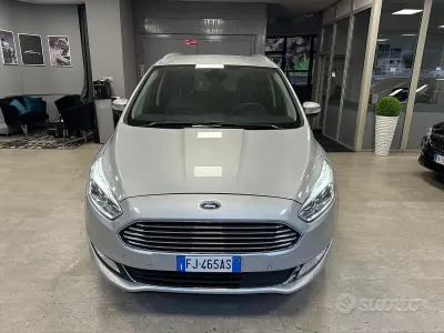 Usata Ford Galaxy