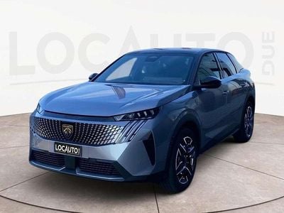 Nuova Peugeot 3008 GTi 145 CV (106 kW) 2025 Grigio SUV