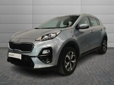 Occasion Kia Sportage 126 ch (92 kW) 2020 Gris SUV