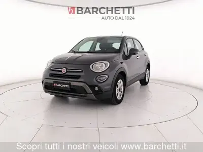 Usata Fiat 500X Cross 120 CV (88 kW) 2020 Grigio SUV