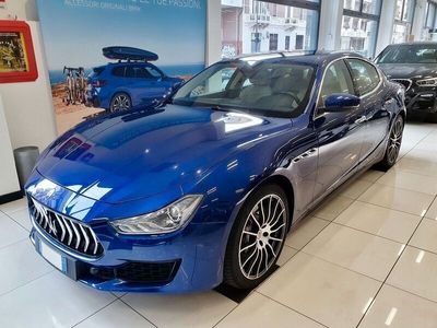 usata Maserati Ghibli V6 BiTurbo, Automatica 8 Rapporti