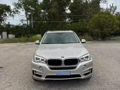 Usata BMW X5 306 CV (225 kW) 2015 Grigio SUV