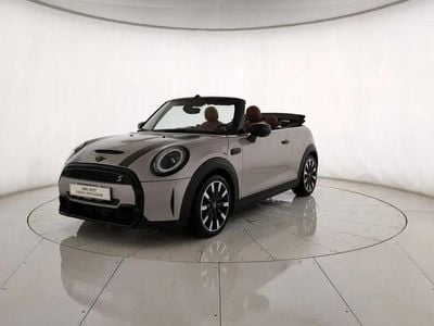 Usata Mini Cooper S Cabriolet Classic 178 CV (130 kW) 2023 Other Cabrio