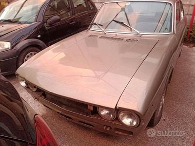 Usata Lancia 2000 1970 Coupé