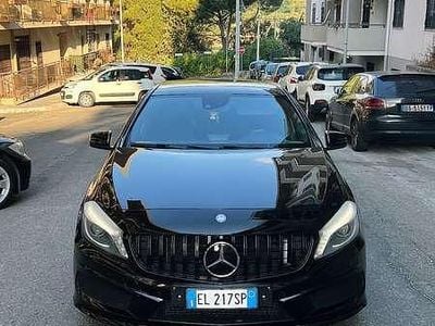 Usata Mercedes A200 185 CV (136 kW) 2012 Monovolume