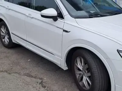 Usata VW Tiguan R-line 177 CV (130 kW) 2016 SUV
