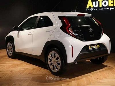 Nuova Toyota Aygo X Active 72 CV (52 kW) 2026 Bianco SUV
