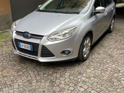 usata Ford Focus SW 1.0 ecoboost Plus s&s 125cv