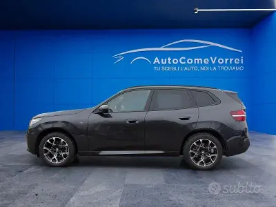 Usata BMW X3 Comfort Edition 197 CV (144 kW) 2025 Grigio SUV