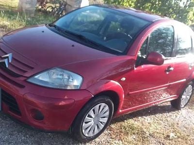 Begagnad Citroën C3 95 HK (69 kW) 2008 Minibuss