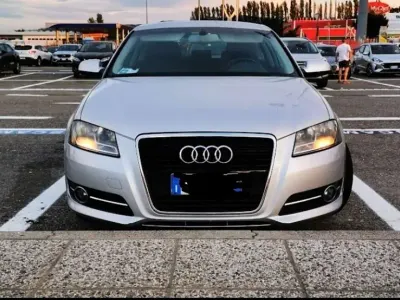 Usata Audi A3 Ambiente 90 CV (66 kW) 2010 Utilitaria