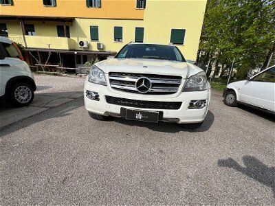 usata Mercedes GL350 CDI cat 4MATIC BlueEFF. Sport 7 EU4 usato