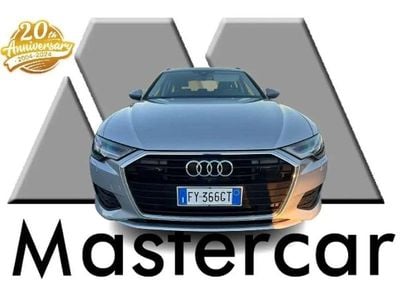 Argento Usata 2019 Audi A6 Business Plus Station wagon | 26.900 € (Ottimo prezzo)