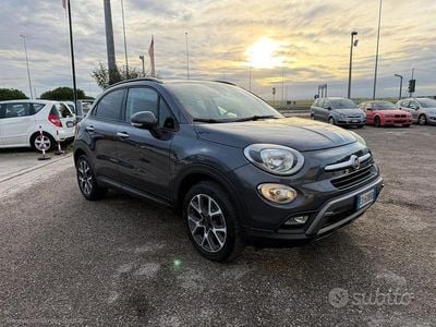 Usata Fiat 500X Cross Plus 140 CV (102 kW) 2015 Other SUV