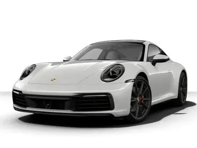 Usata Porsche 911 Carrera 4S 450 CV (330 kW) 2019 Grigio