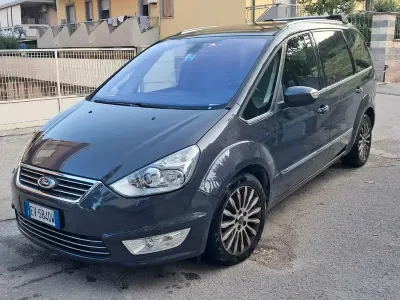 Usata Ford Galaxy