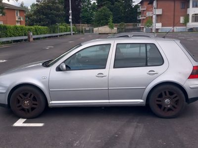 VW Golf IV