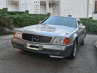 Usata Mercedes SL320 231 CV (169 kW) 1993 Cabrio