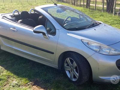 Peugeot 207 CC