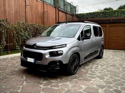 Occasion Citroën Berlingo 131 ch (96 kW) 2019 Argent Monospace