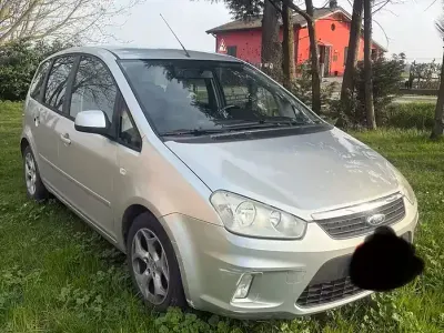 Usata Ford C-MAX 145 CV (106 kW) 2010 Grigio Monovolume