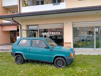 Begagnad Fiat Panda 45 HK (33 kW) 1993 Halvkombi