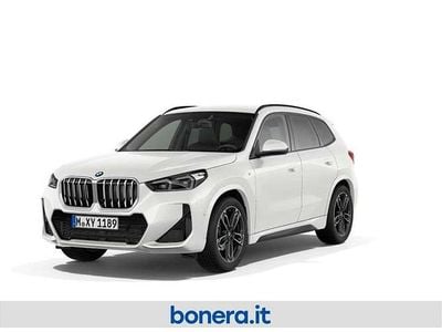 Usata BMW X1 M Sport 150 CV (110 kW) 2025 Bianco SUV