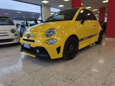 Usata Abarth 595