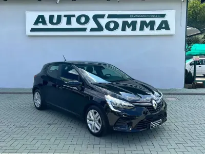 Usata Renault Clio V Business 91 CV (66 kW) 2022 Nero Berlina