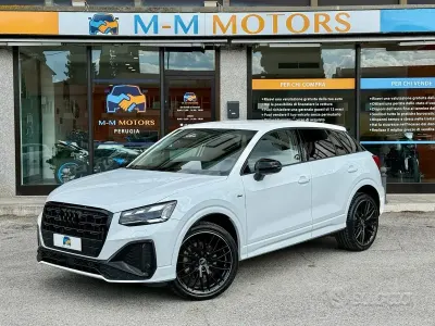 Usata Audi Q2 Ambiente 150 CV (110 kW) 2026 Bianco SUV