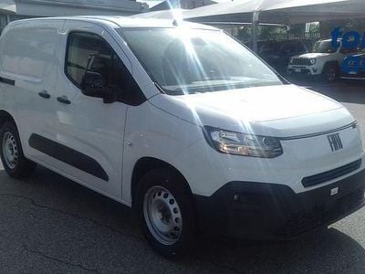 Nuova Fiat e-Doblò 100 kW (136 CV) 2025 Bianco Monovolume