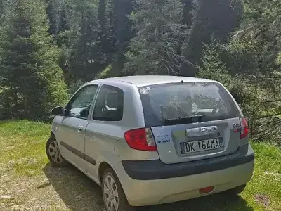 Usata Hyundai Getz