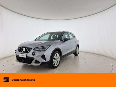 Argento urban magnetic tech Usata 2022 Seat Arona Xperience SUV | 14.300 € (Buon prezzo)