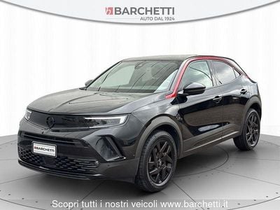 Verde Usata 2023 Opel Mokka GS Line SUV | 17.900 € (Cara)