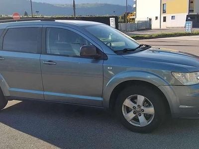 Usata Dodge Journey SE 140 CV (102 kW) 2009 Grigio SUV